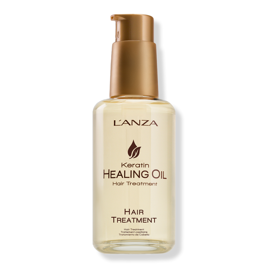 L'anza Keratin Healing Oil Hair Treatment, 3.4 oz