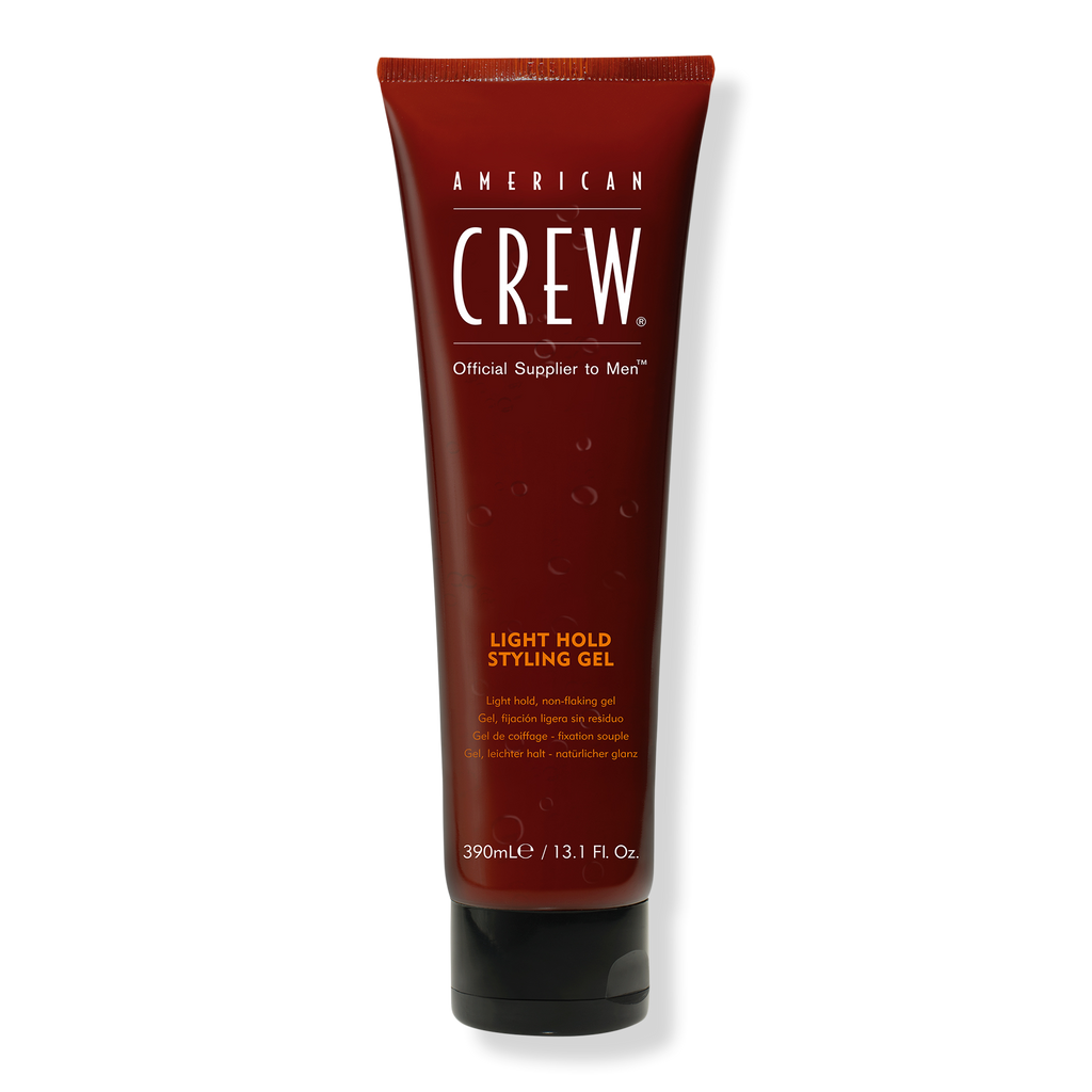 Light Hold Styling Gel