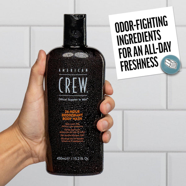 24-Hour Deodorant Body Wash