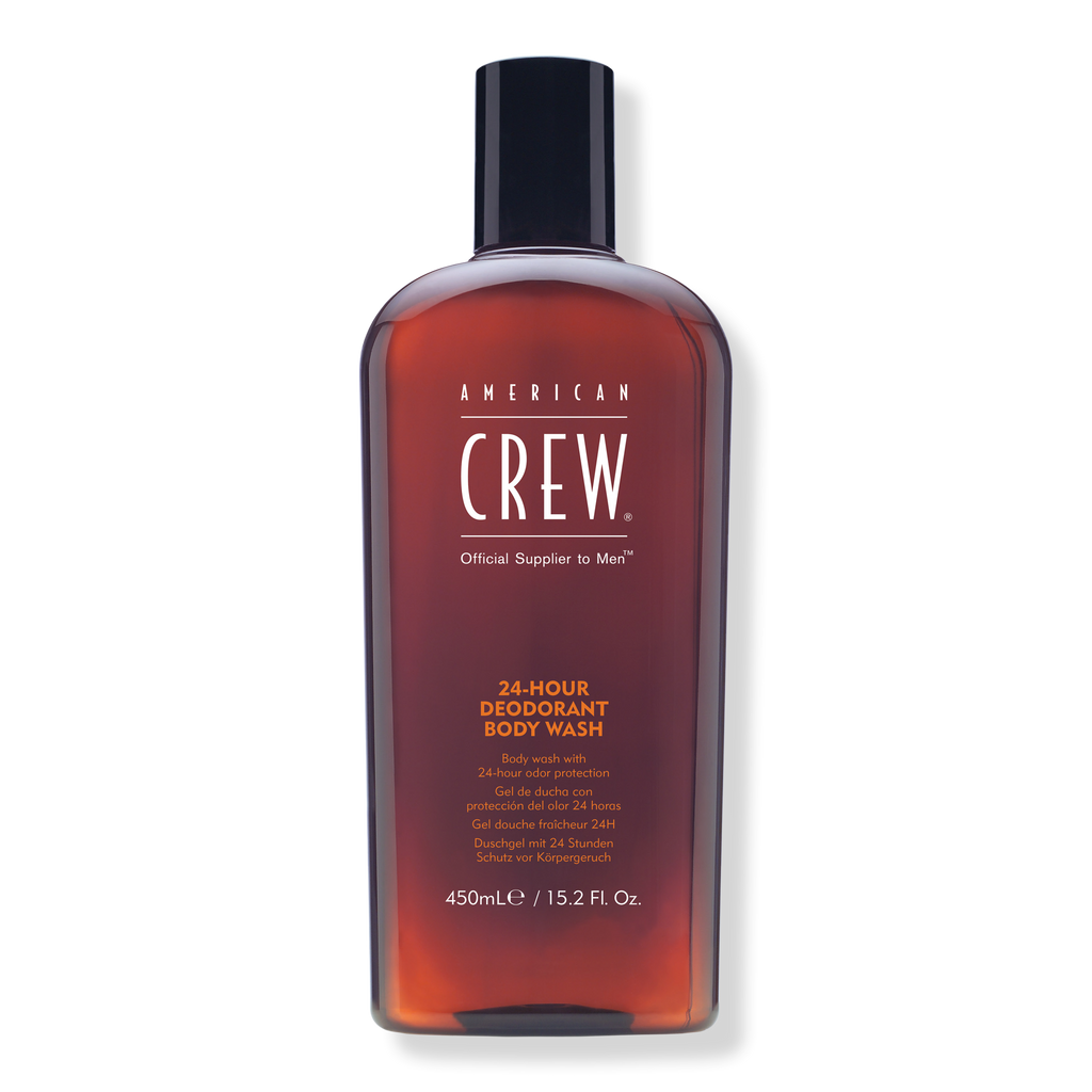 24-Hour Deodorant Body Wash