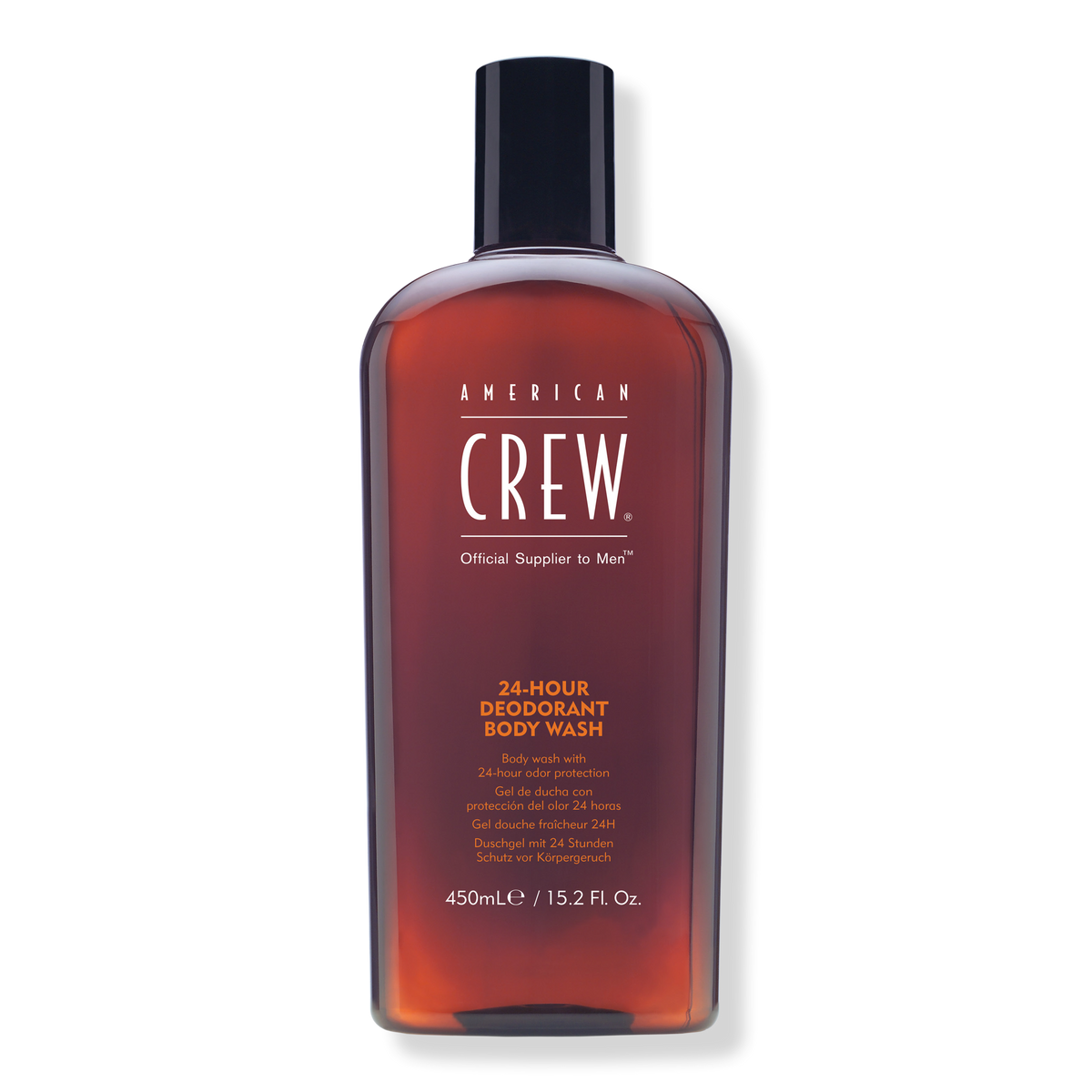 24-Hour Deodorant Body Wash