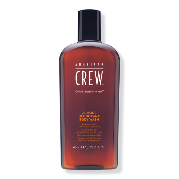 24-Hour Deodorant Body Wash