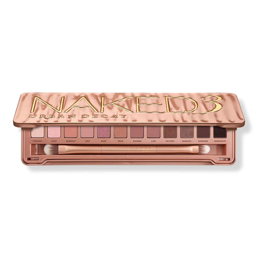 Urban Decay Cosmetics Naked3 Eyeshadow Palette
