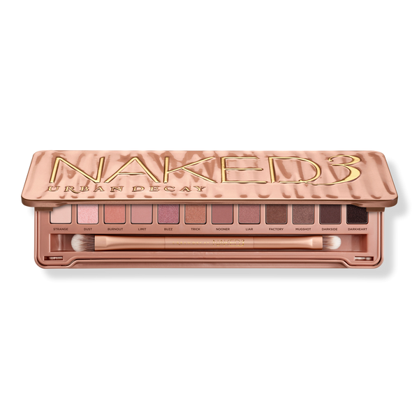 Urban Decay Cosmetics Naked3 Eyeshadow Palette