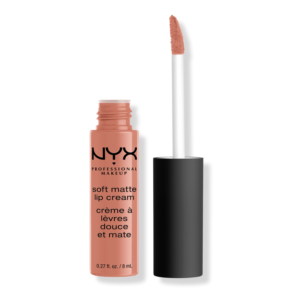NYX Professional Makeup Soft Matte Lip Cream, Athens, 0.27 oz