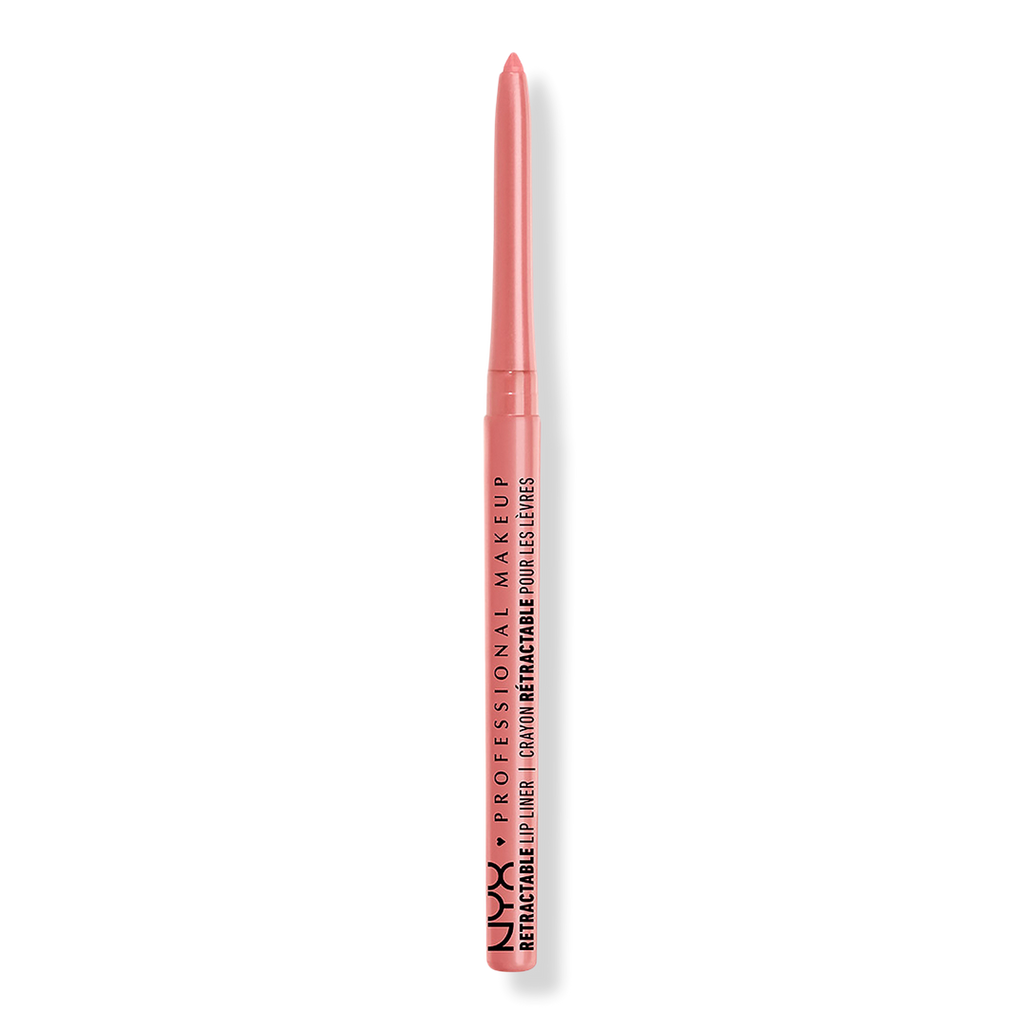 NYX Professional Makeup Retractable Long-Lasting Mechanical Lip Liner, Pinky Beige, 0.01 oz