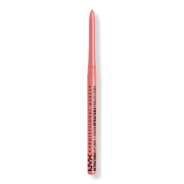 NYX Professional Makeup Retractable Long-Lasting Mechanical Lip Liner, Pinky Beige, 0.01 oz