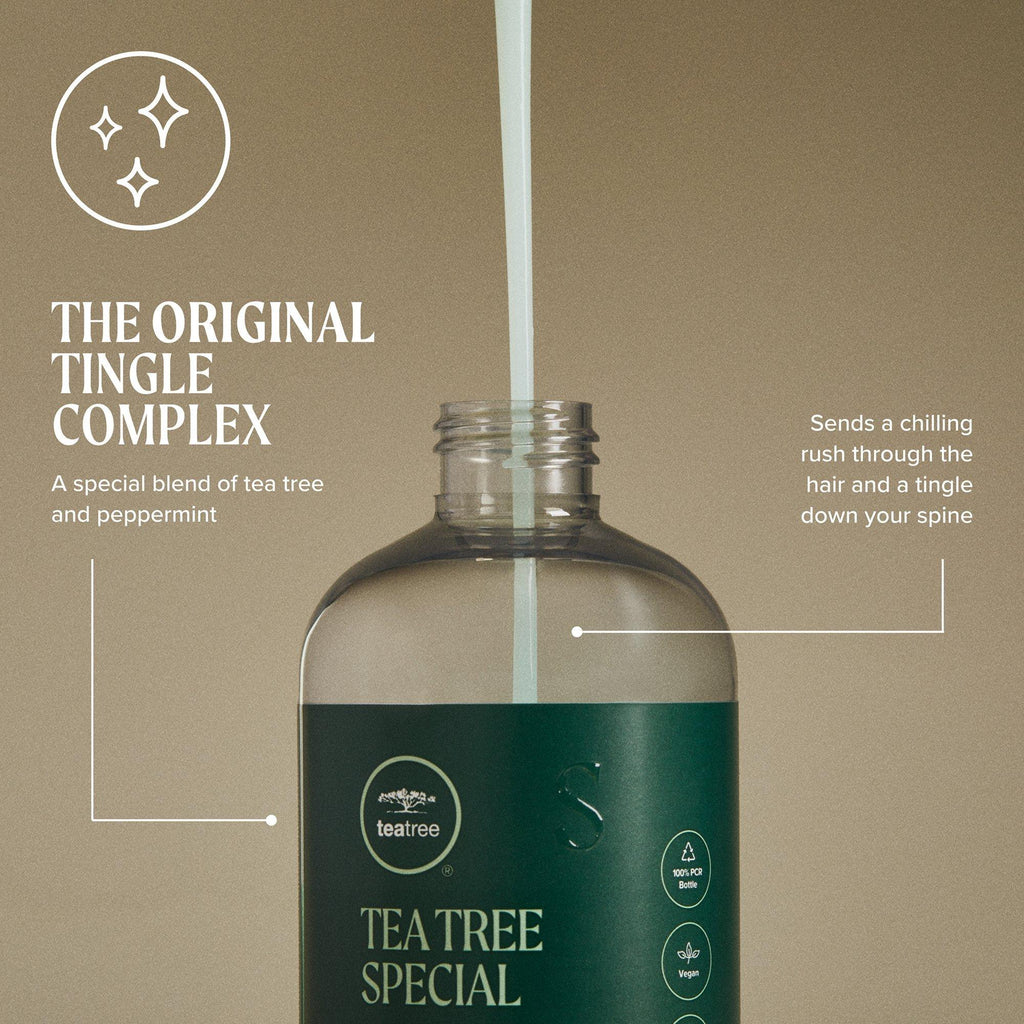 Tea Tree Special Shampoo