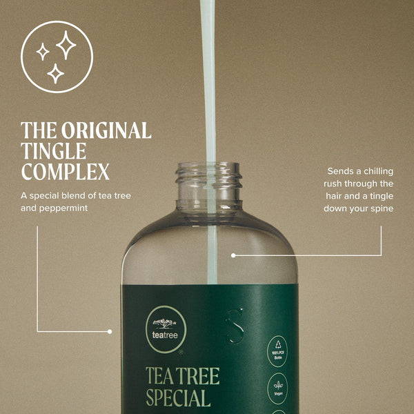 Tea Tree Special Shampoo