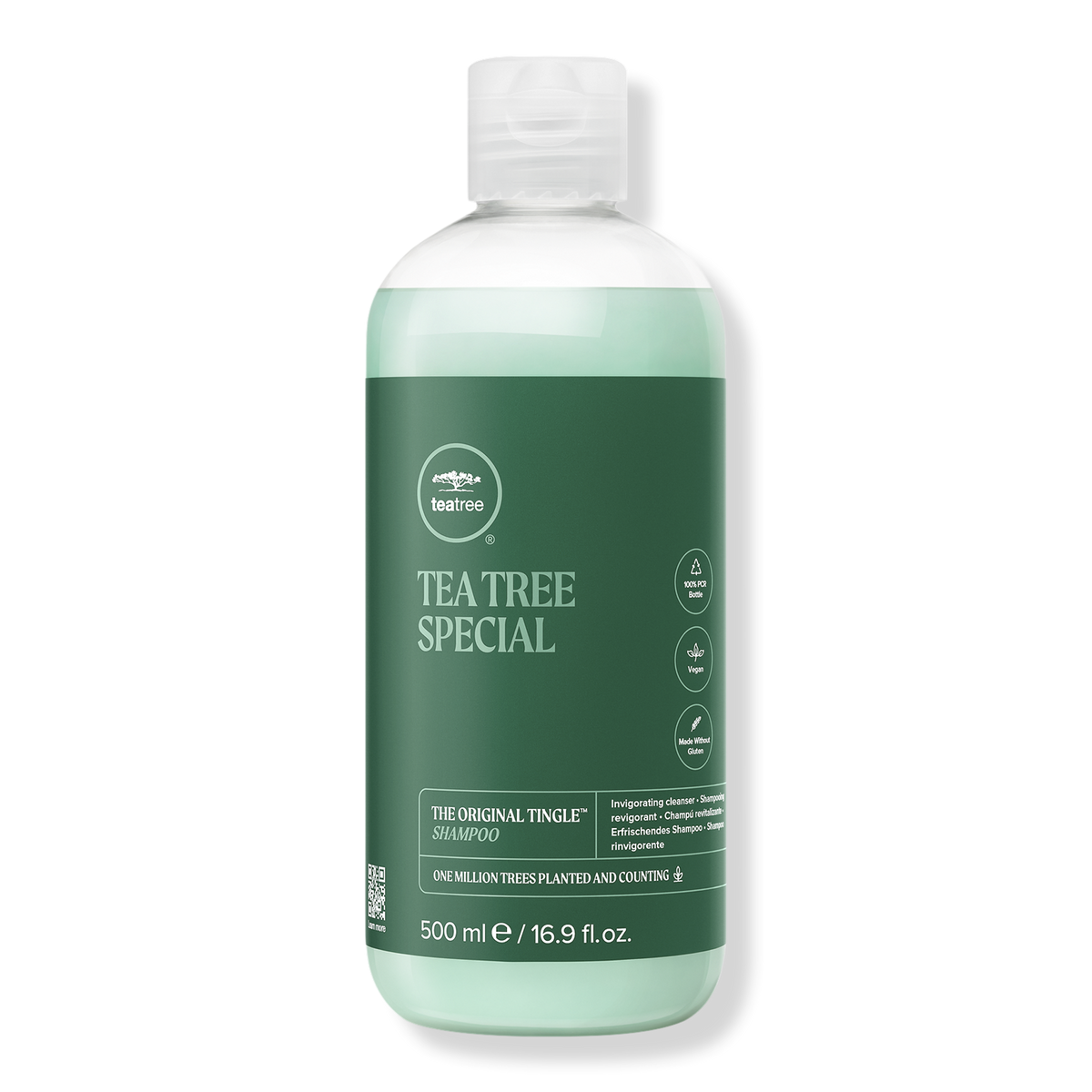 Tea Tree Special Shampoo