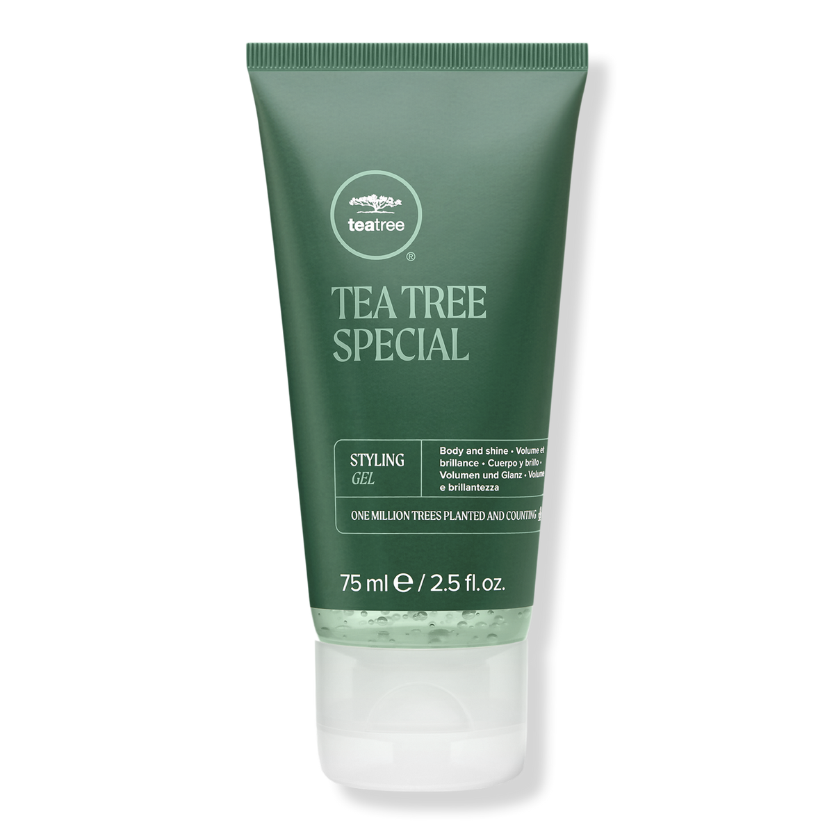 Tea Tree Styling Gel