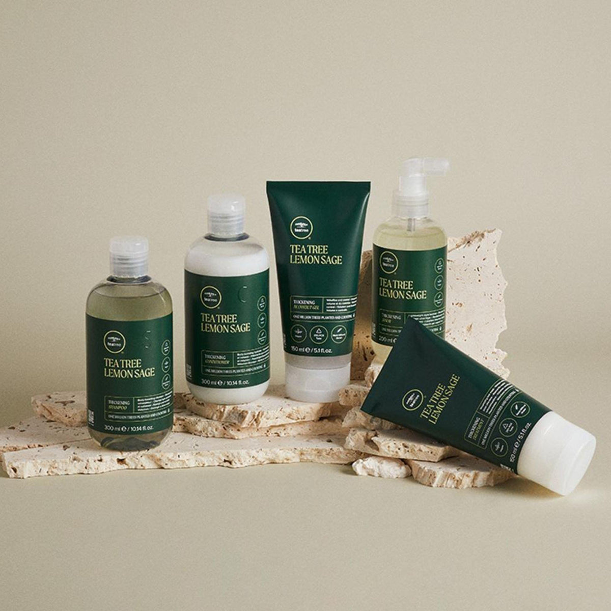 Tea Tree Lemon Sage Thickening Spray