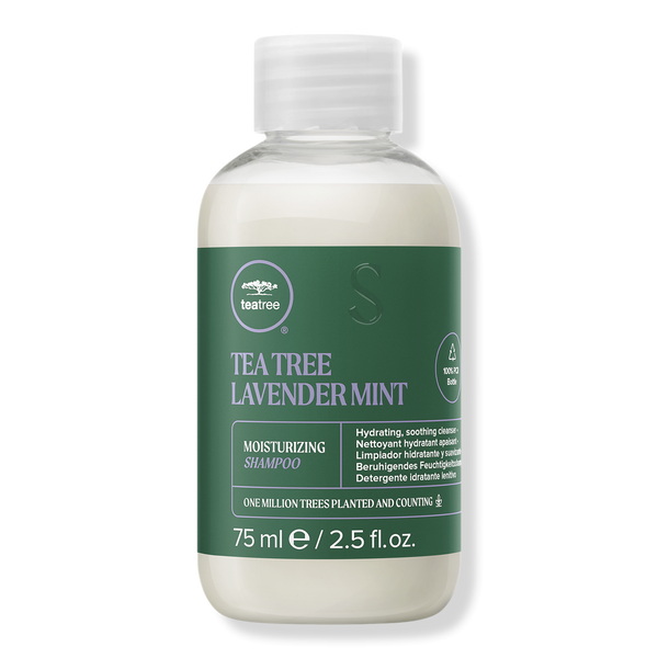 Tea Tree Lavender Mint Moisturizing Shampoo