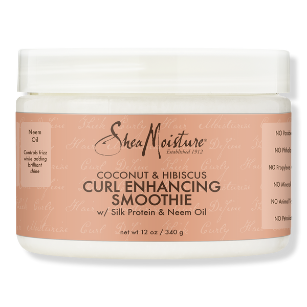 Coconut & Hibiscus Smoothie Curl Enhancing Cream