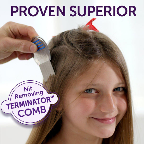 Lice Good-Bye Survival Kit