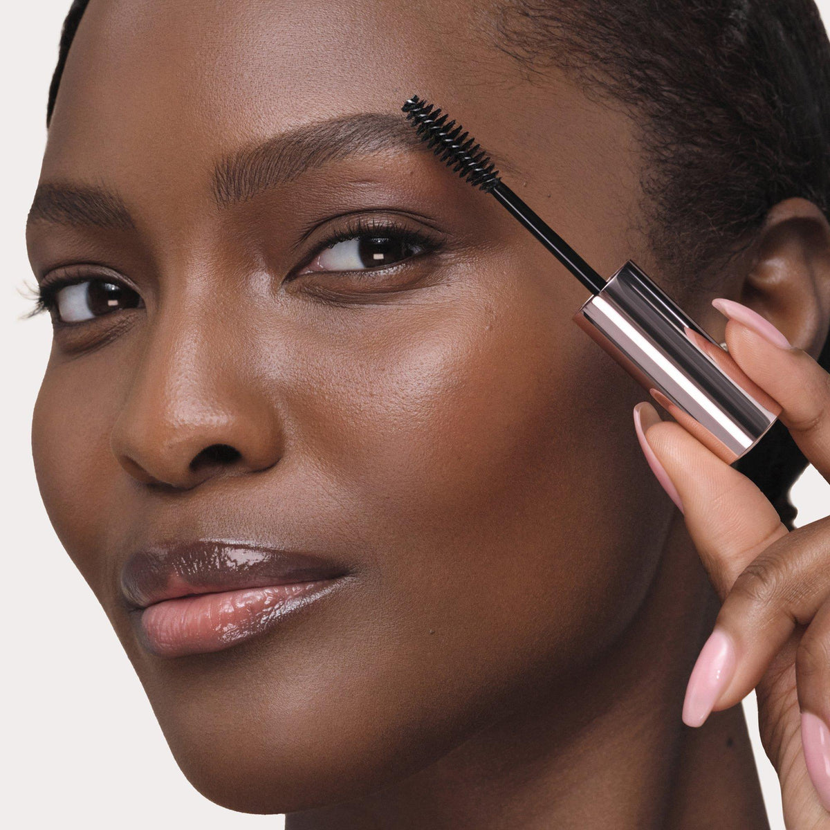 Clear Brow Gel Flexible Medium-Hold Eyebrow Setter