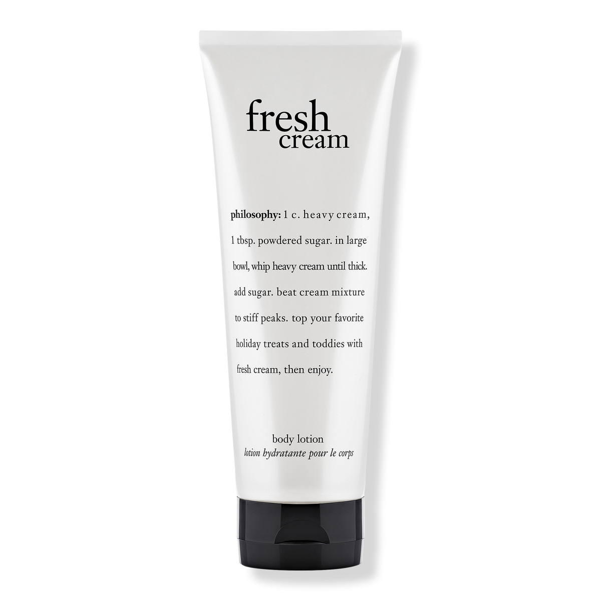 Fresh Cream Body Lotion