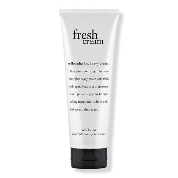 Fresh Cream Body Lotion