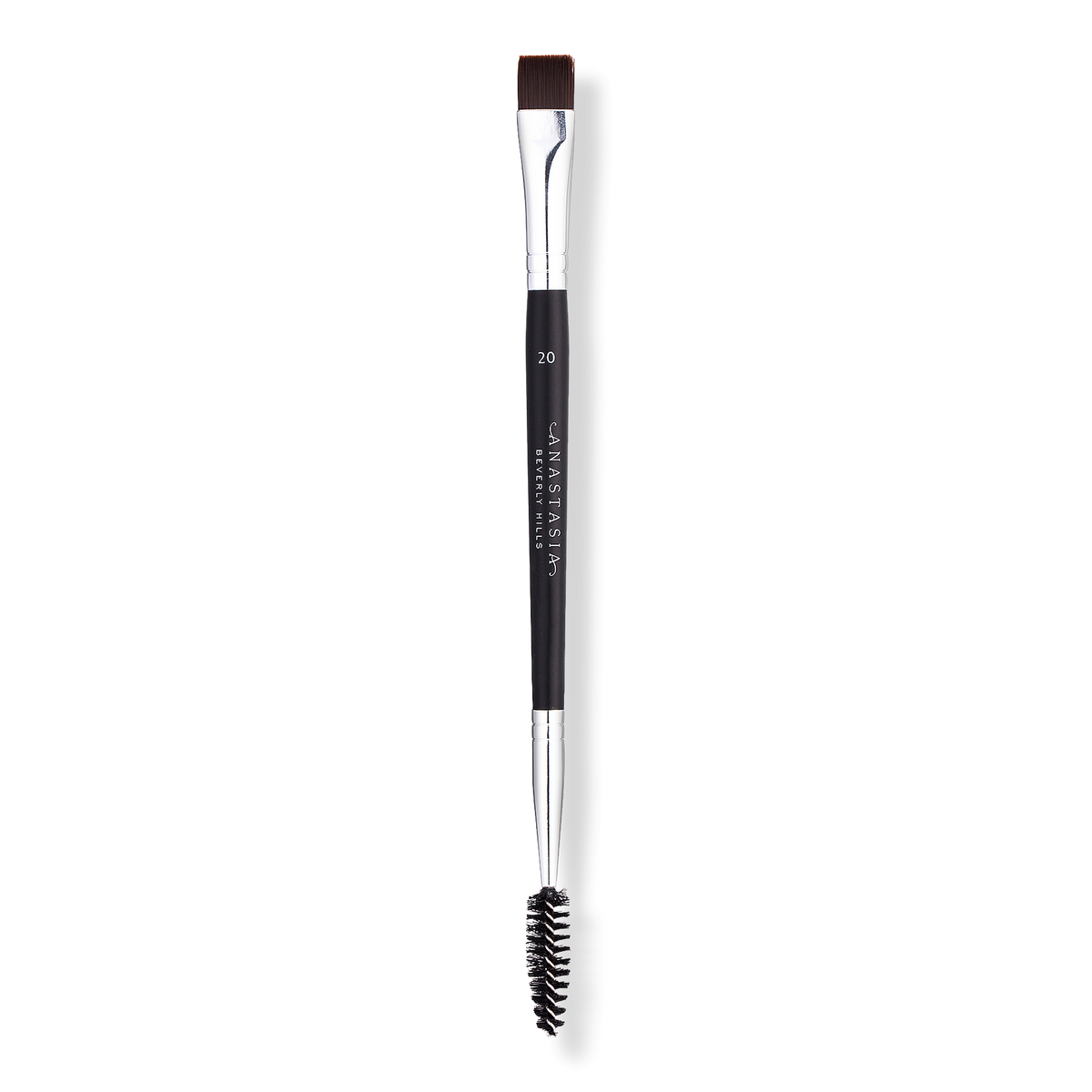 Dual-Ended Flat Detail Brush #20