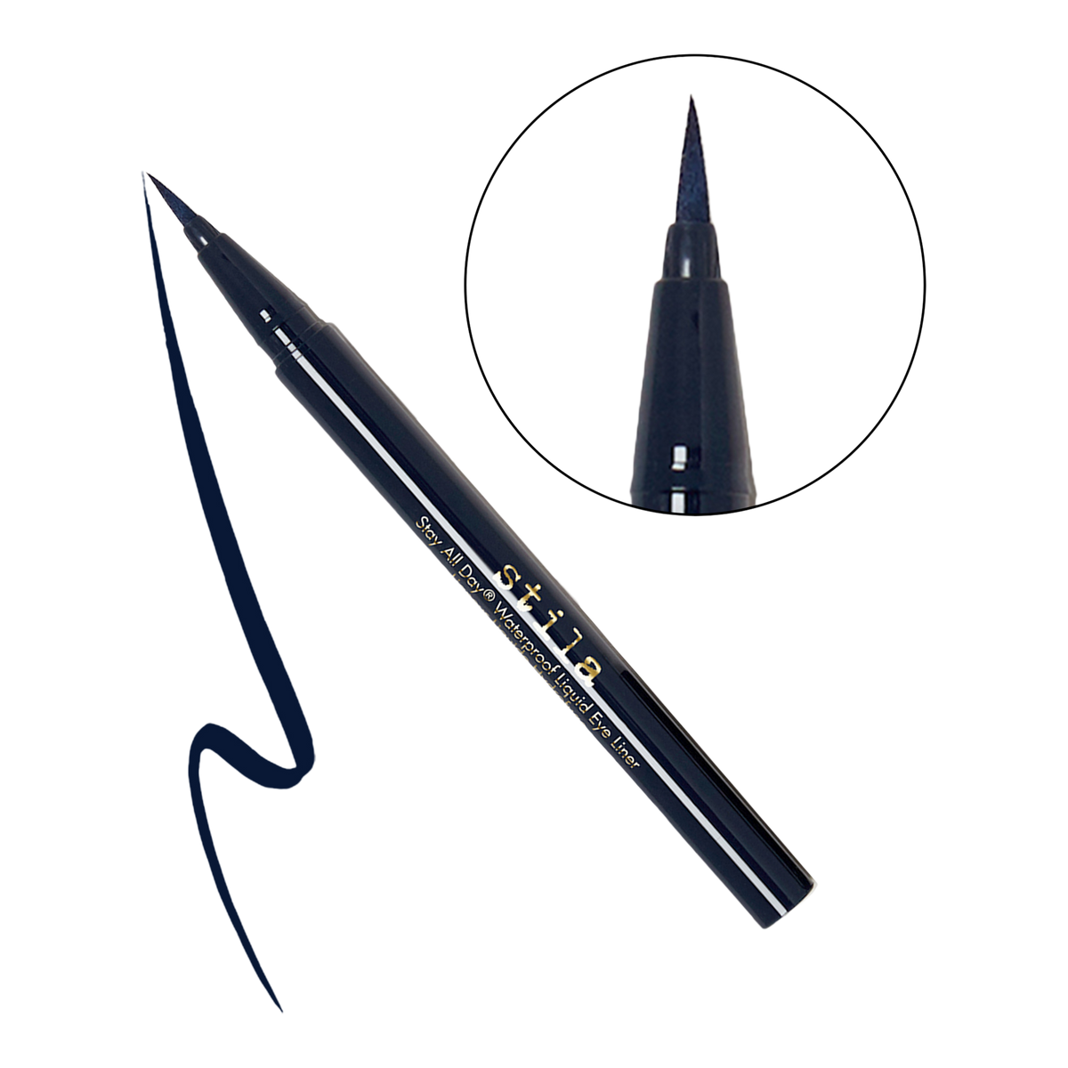 Stay All Day Waterproof Liquid Eye Liner