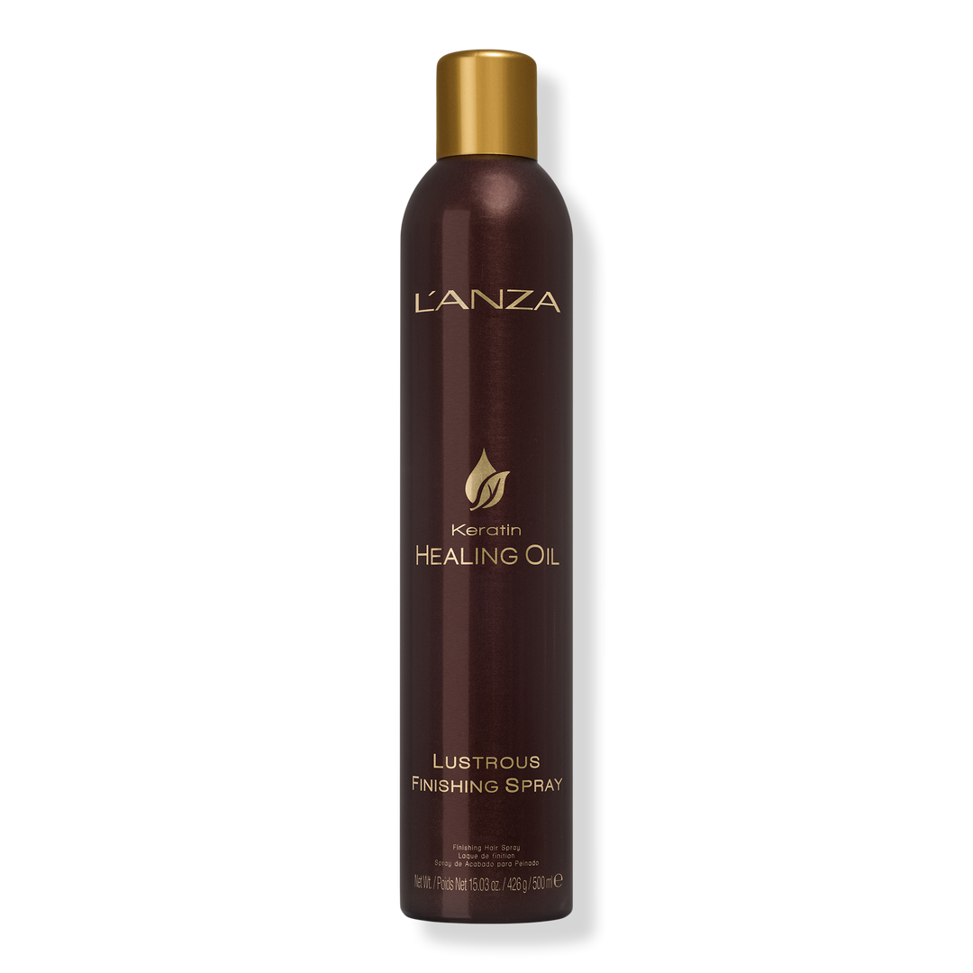L'anza Keratin Healing Oil Lustrous Finishing Spray, 10.6 oz