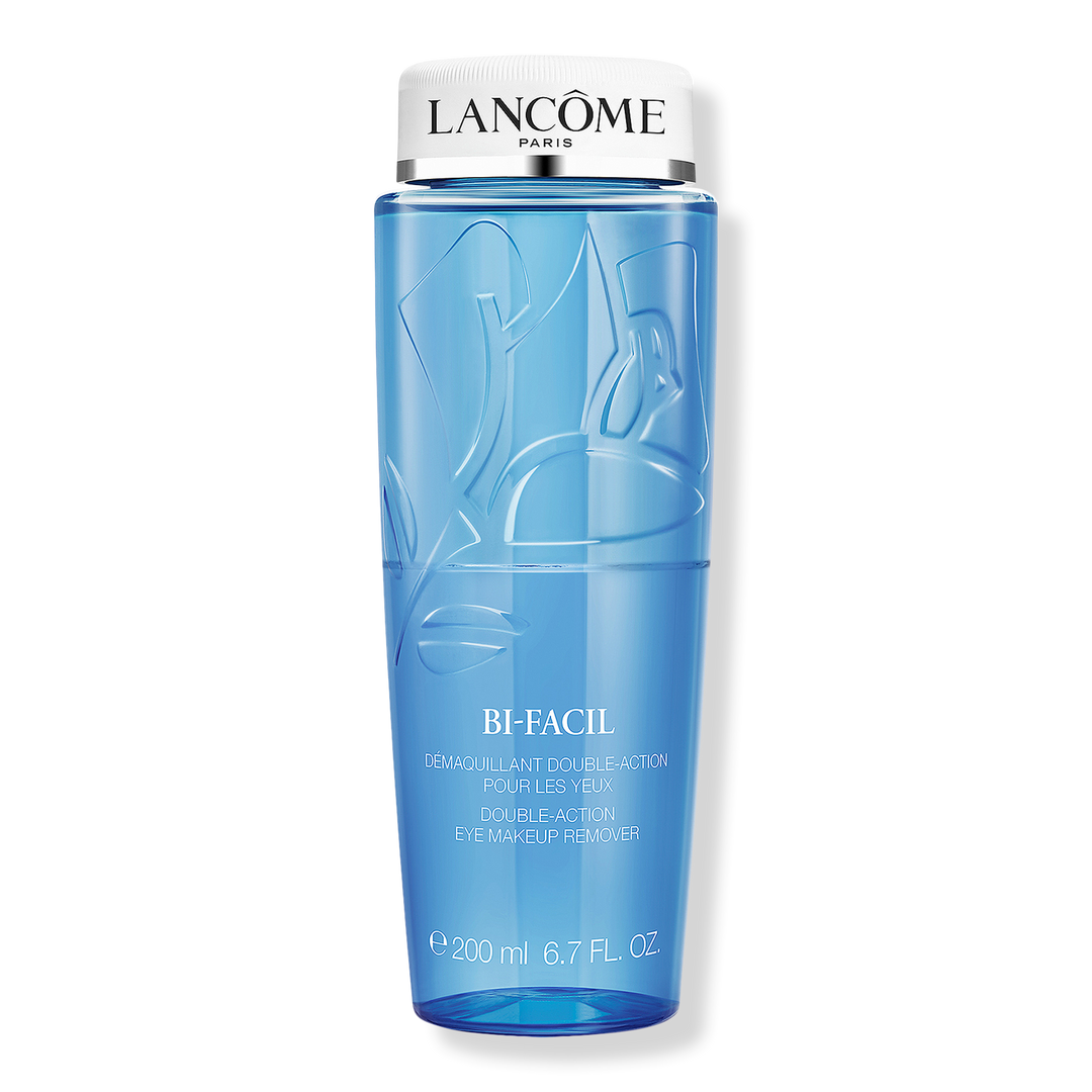 Lancôme Bi-Facil Double-Action Gentle Eye Makeup Remover, 6.7 oz