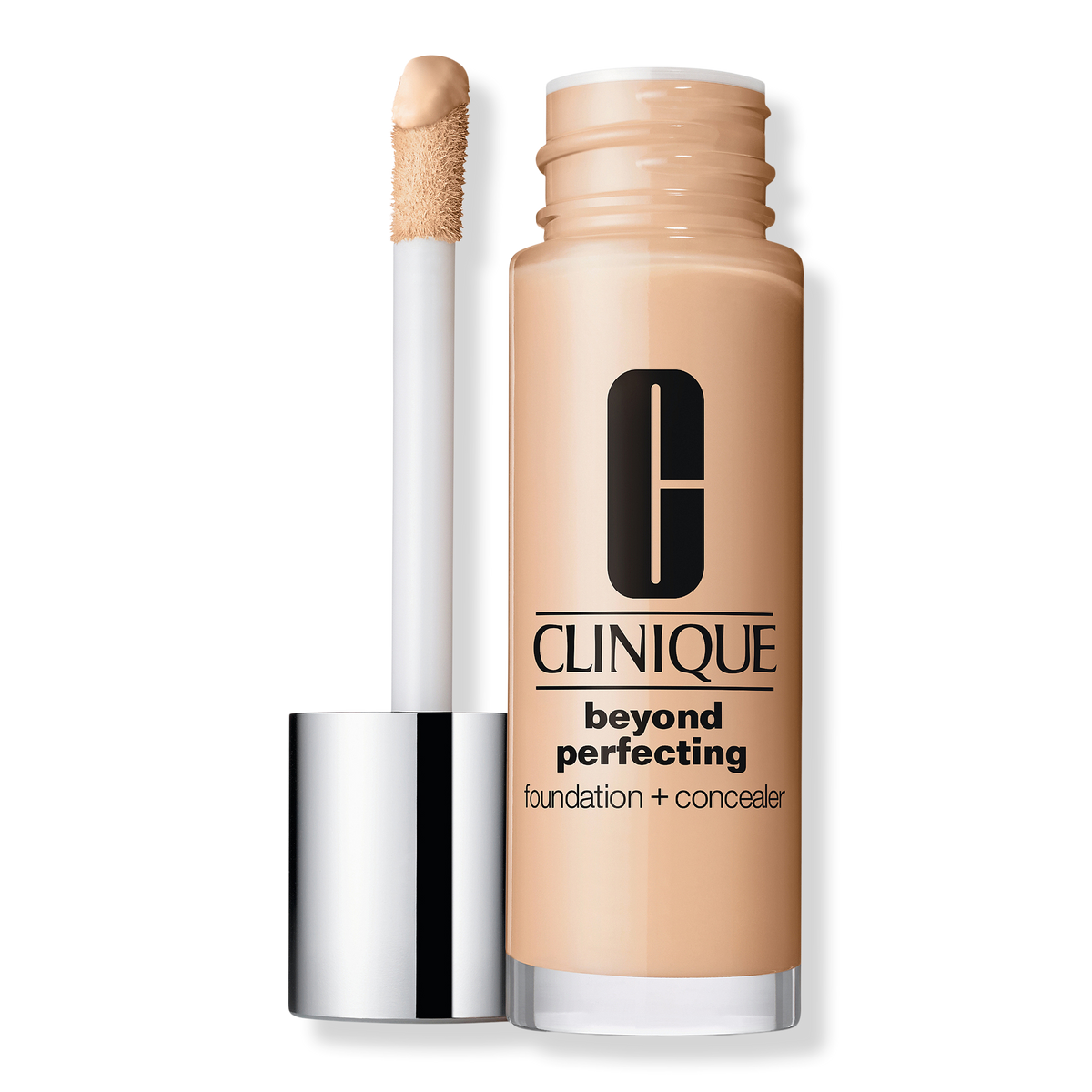 Beyond Perfecting Foundation + Concealer