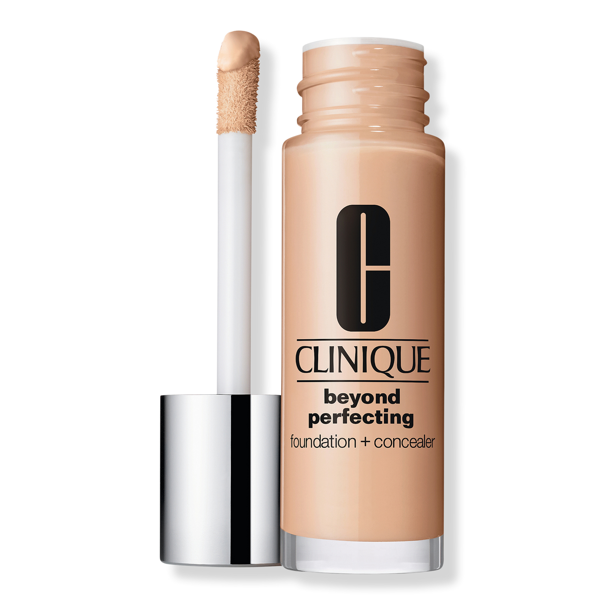 Beyond Perfecting Foundation + Concealer