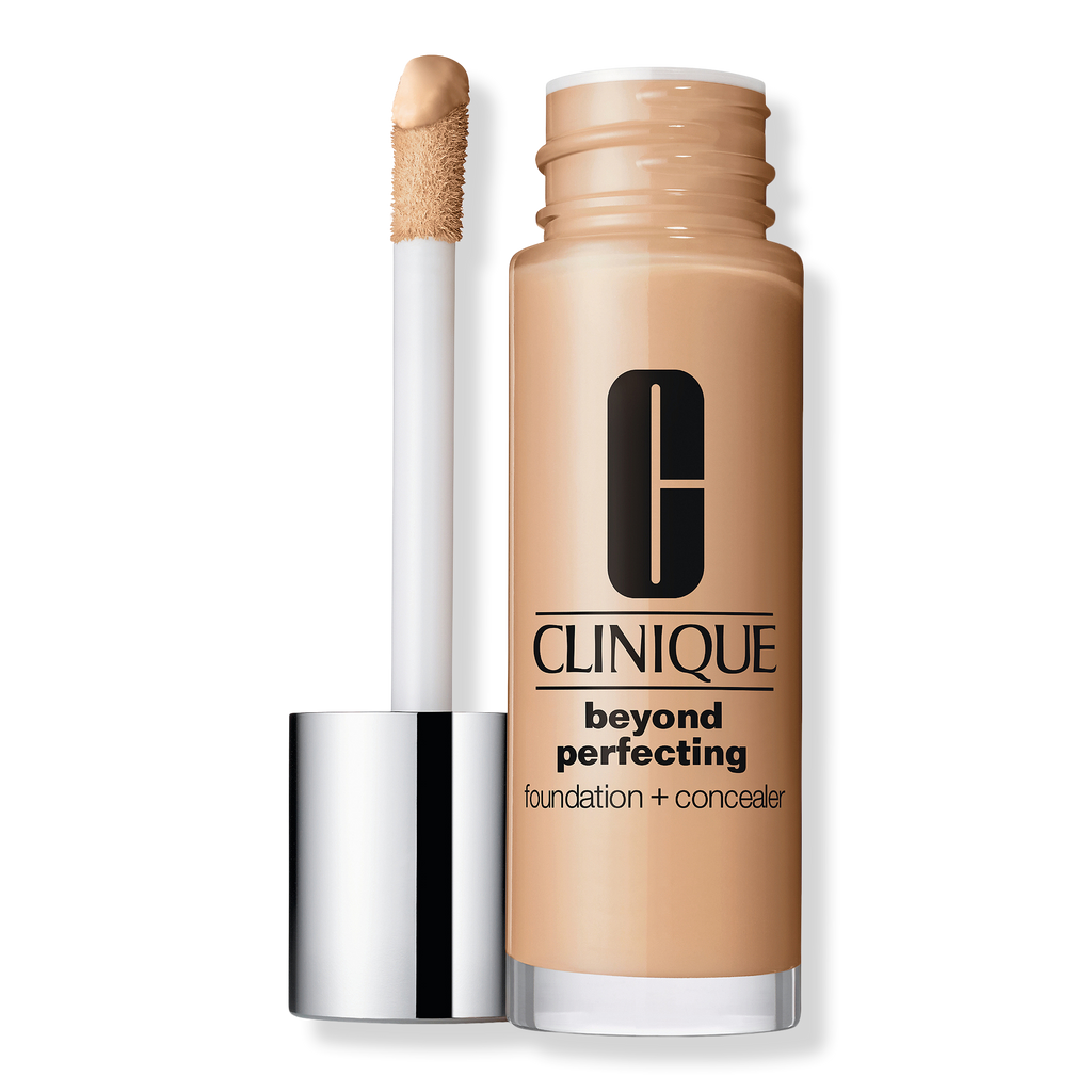 Beyond Perfecting Foundation + Concealer