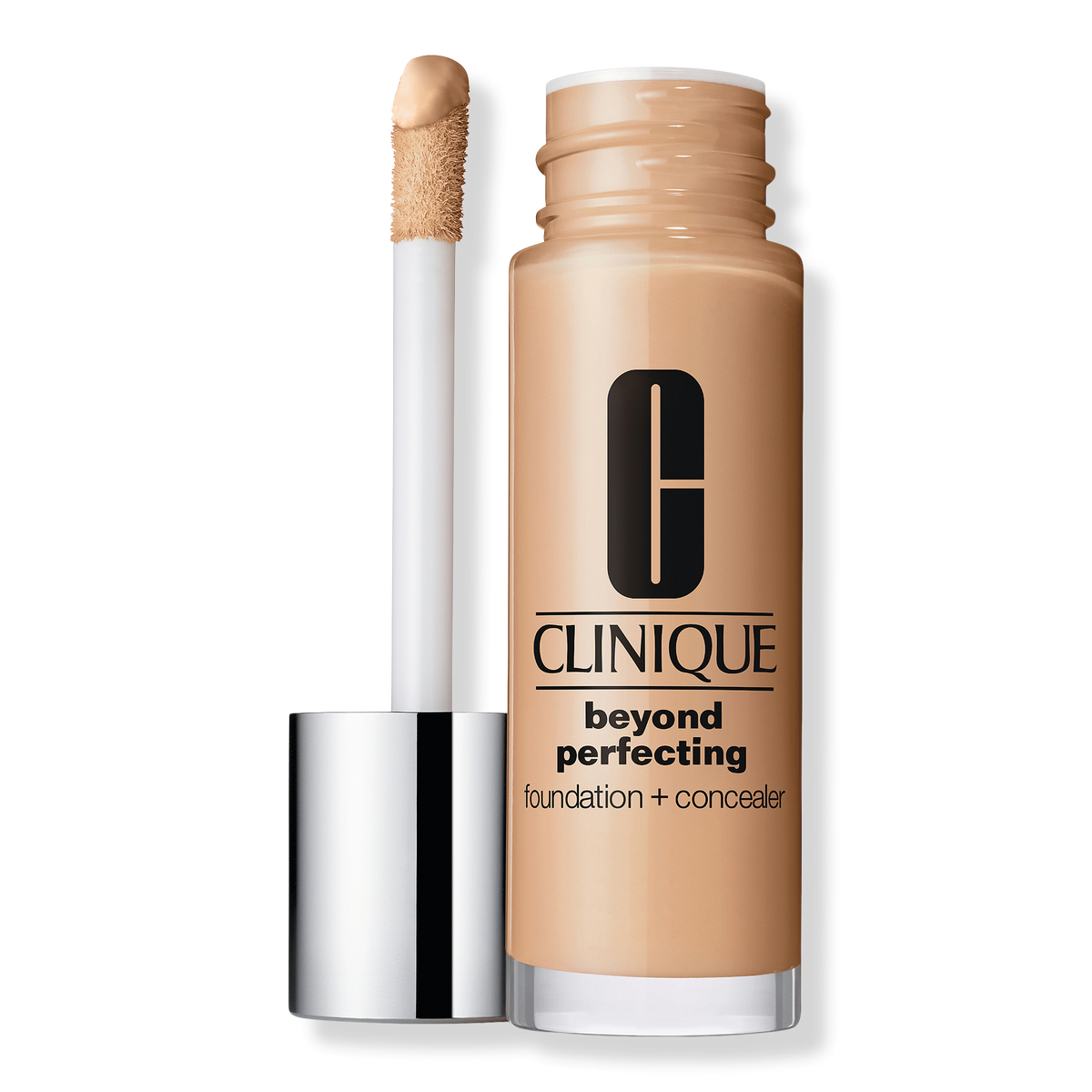 Beyond Perfecting Foundation + Concealer