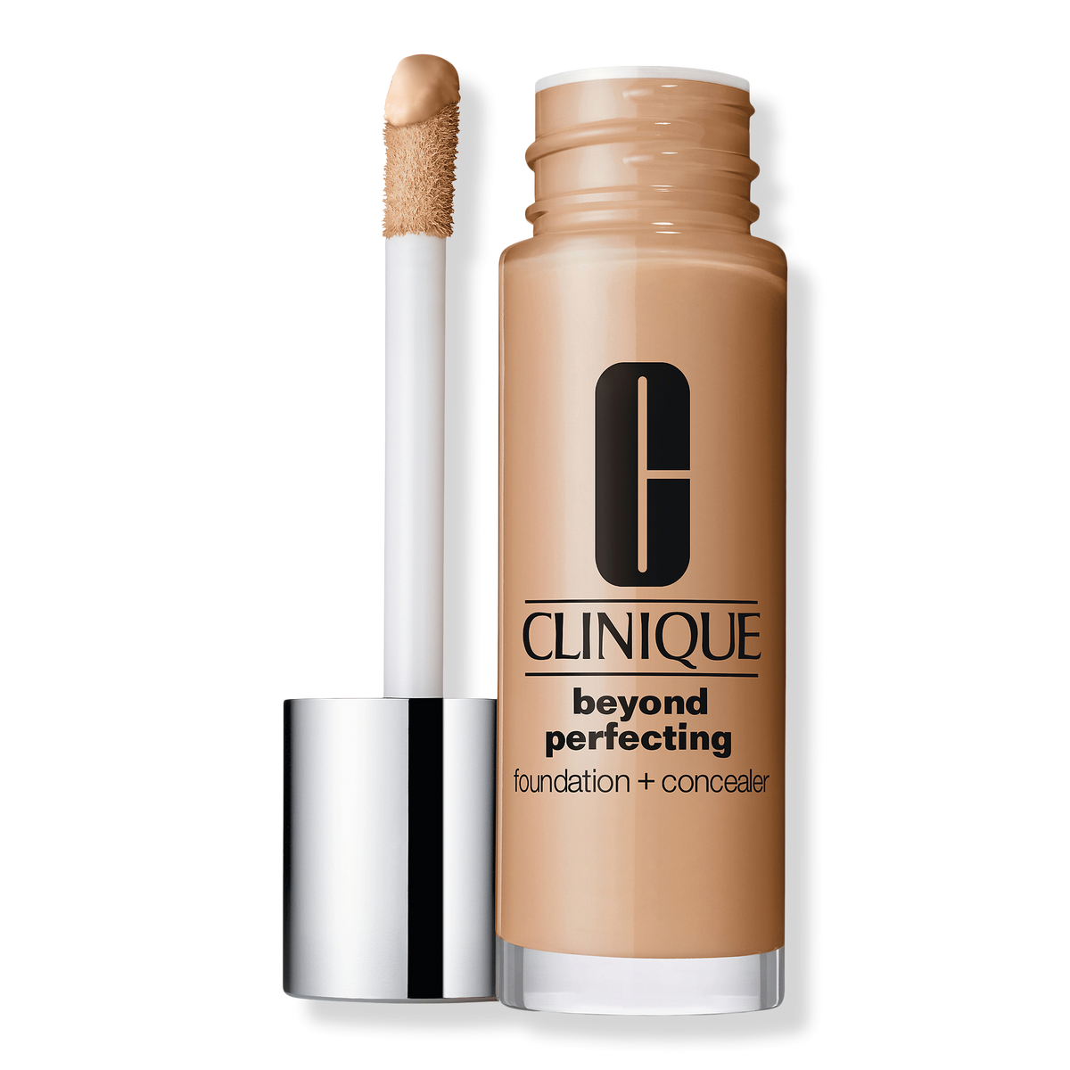 Beyond Perfecting Foundation + Concealer