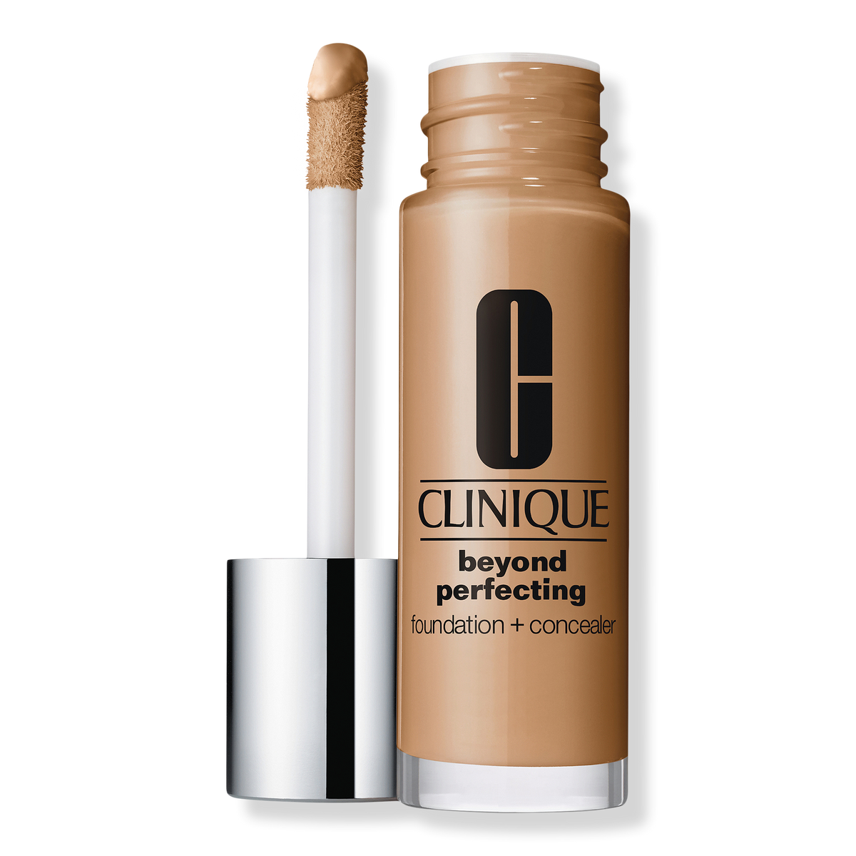 Beyond Perfecting Foundation + Concealer