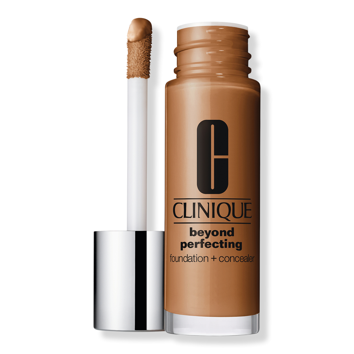 Beyond Perfecting Foundation + Concealer