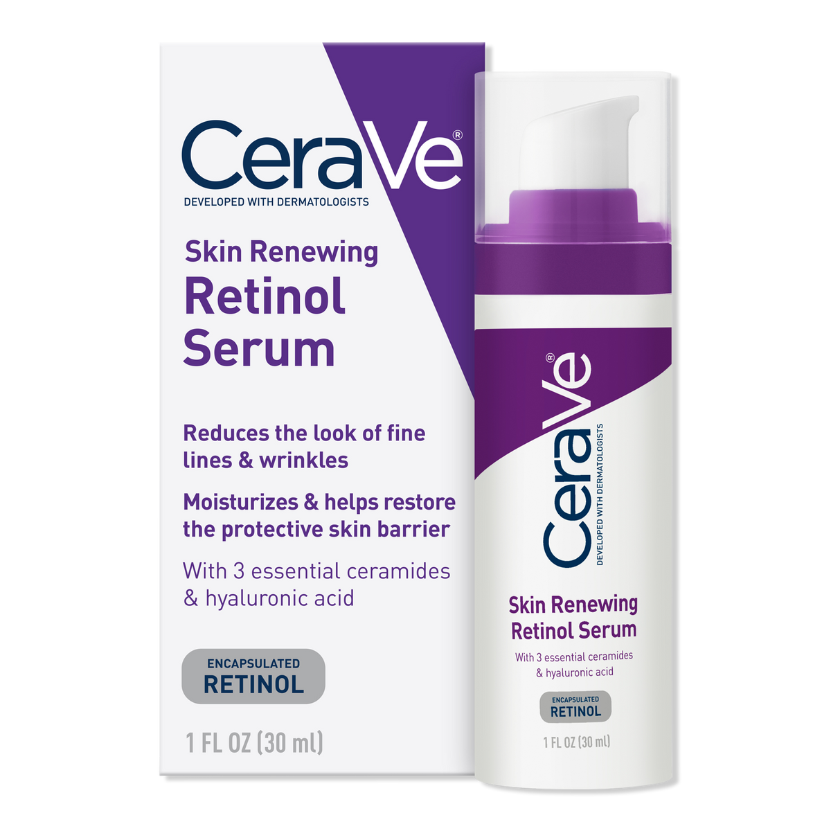Skin Renewing Retinol Serum
