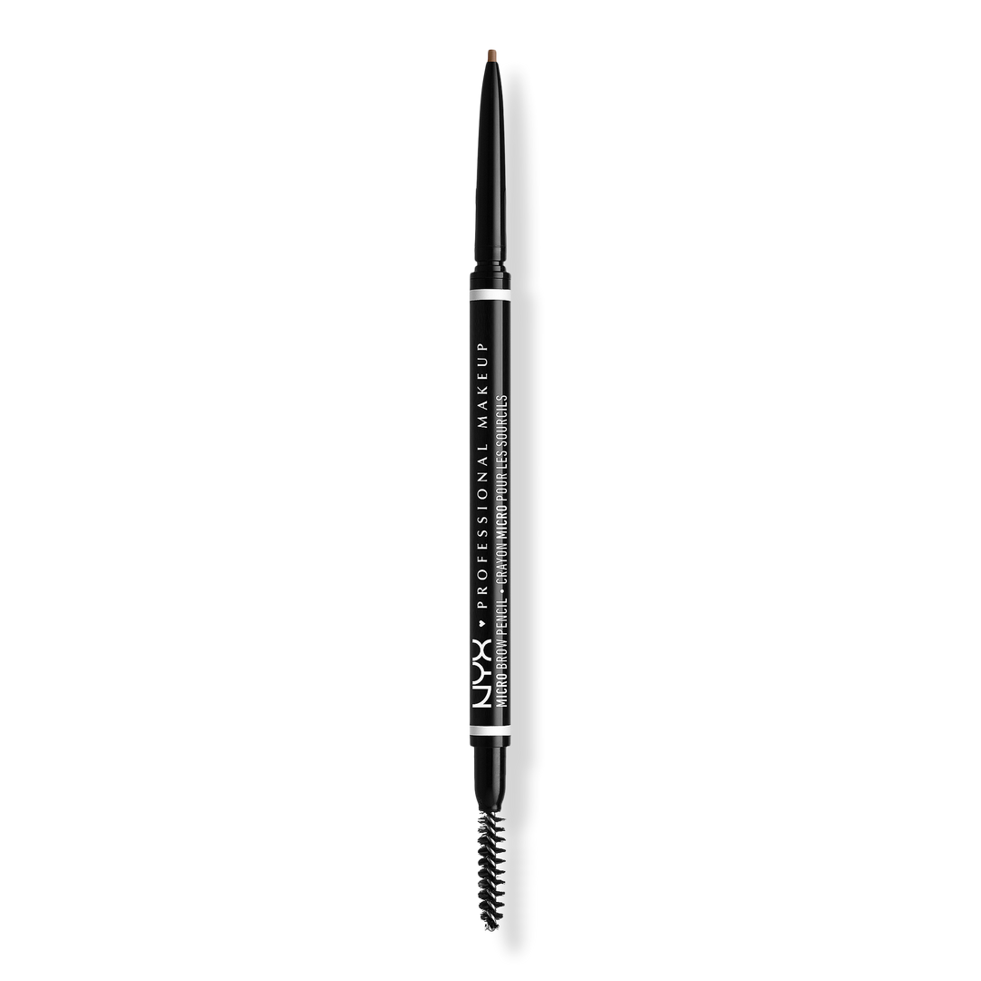 NYX Professional Makeup Micro Brow Pencil Vegan Eyebrow Pencil, Taupe, 0.003 oz