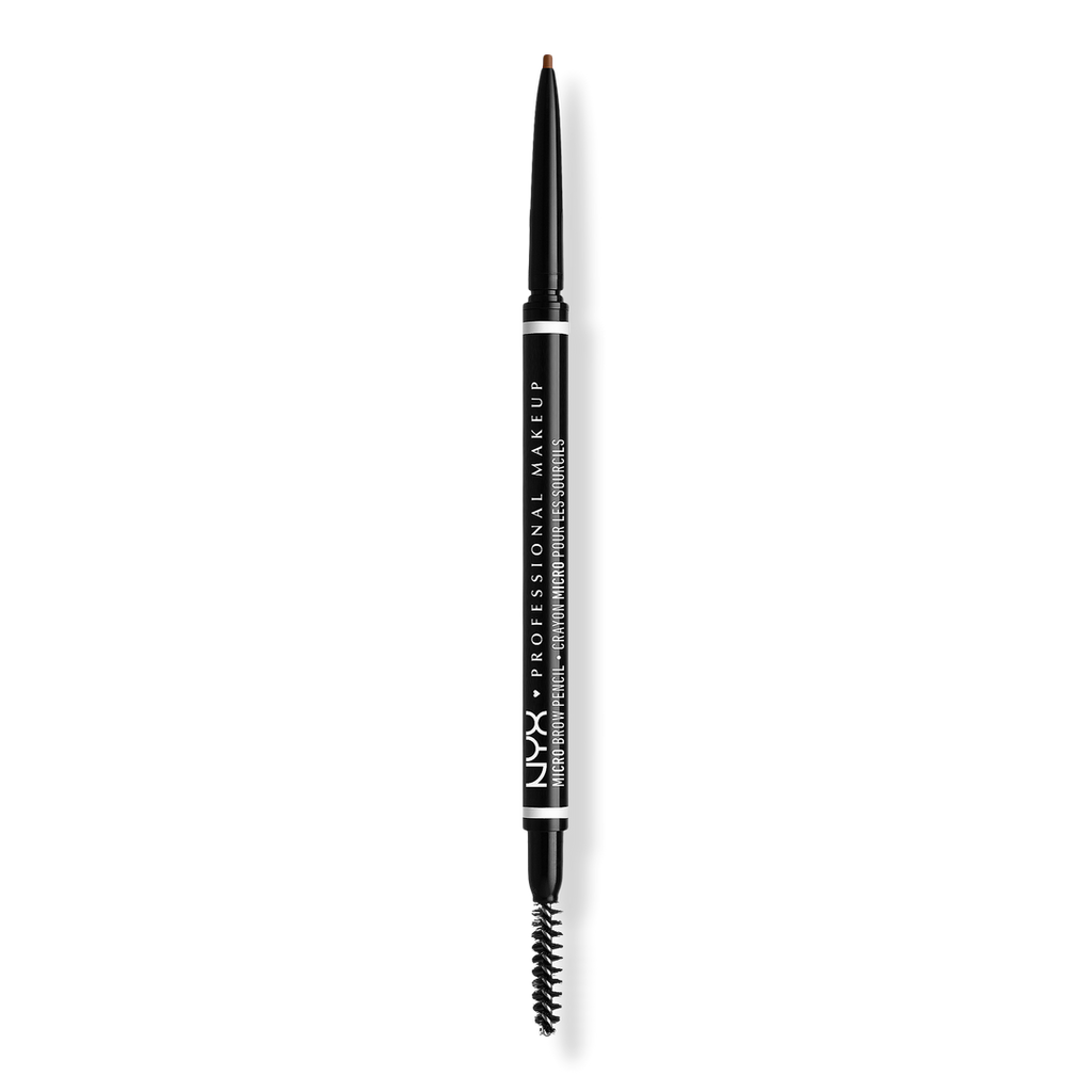 NYX Professional Makeup Micro Brow Pencil Vegan Eyebrow Pencil, Auburn, 0.003 oz