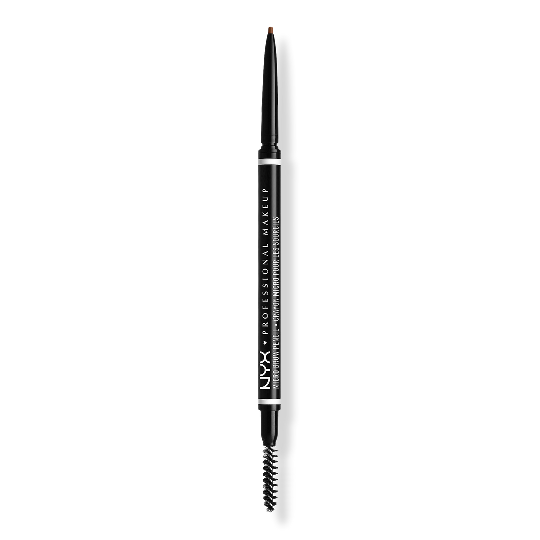 NYX Professional Makeup Micro Brow Pencil Vegan Eyebrow Pencil, Auburn, 0.003 oz