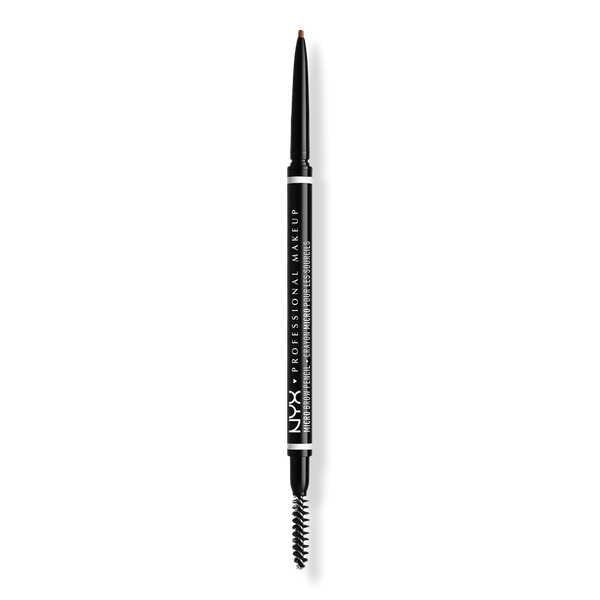 NYX Professional Makeup Micro Brow Pencil Vegan Eyebrow Pencil, Auburn, 0.003 oz