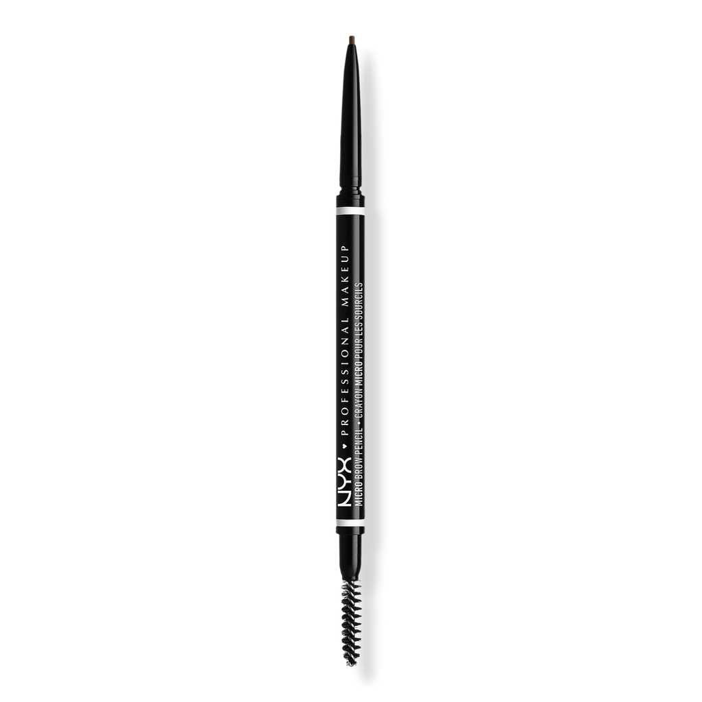 NYX Professional Makeup Micro Brow Pencil Vegan Eyebrow Pencil, Espresso, 0.003 oz