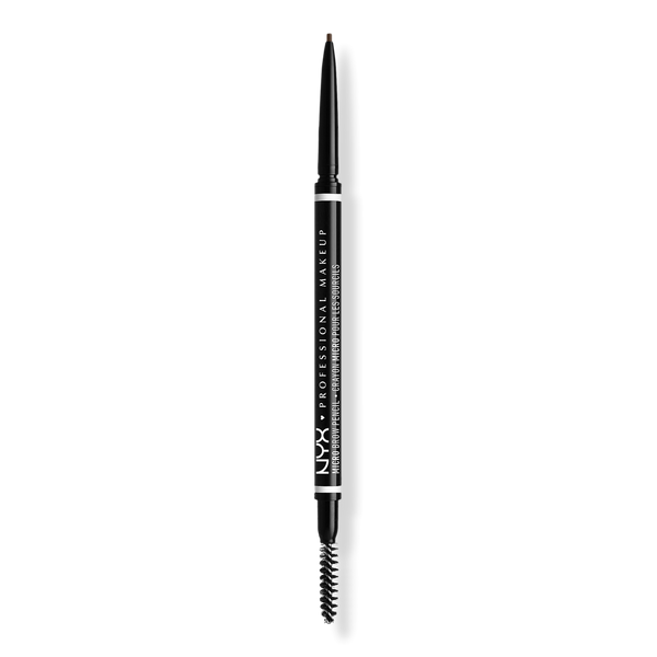 NYX Professional Makeup Micro Brow Pencil Vegan Eyebrow Pencil, Espresso, 0.003 oz