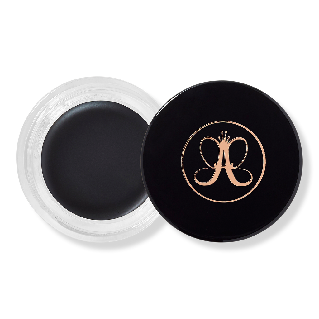 Black Waterproof Crème Color Eyeliner & Eyeshadow