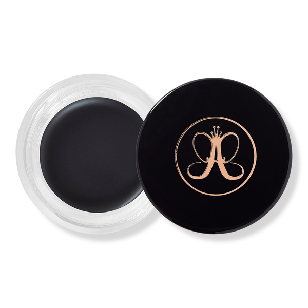 Black Waterproof Crème Color Eyeliner & Eyeshadow