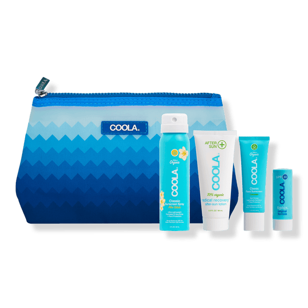 COOLA Organic Suncare Travel Set - OTC Shoppe Express