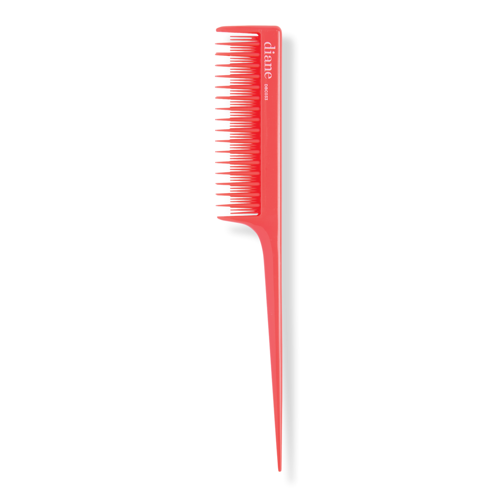 Multi-Tooth Teasing and Styling Comb