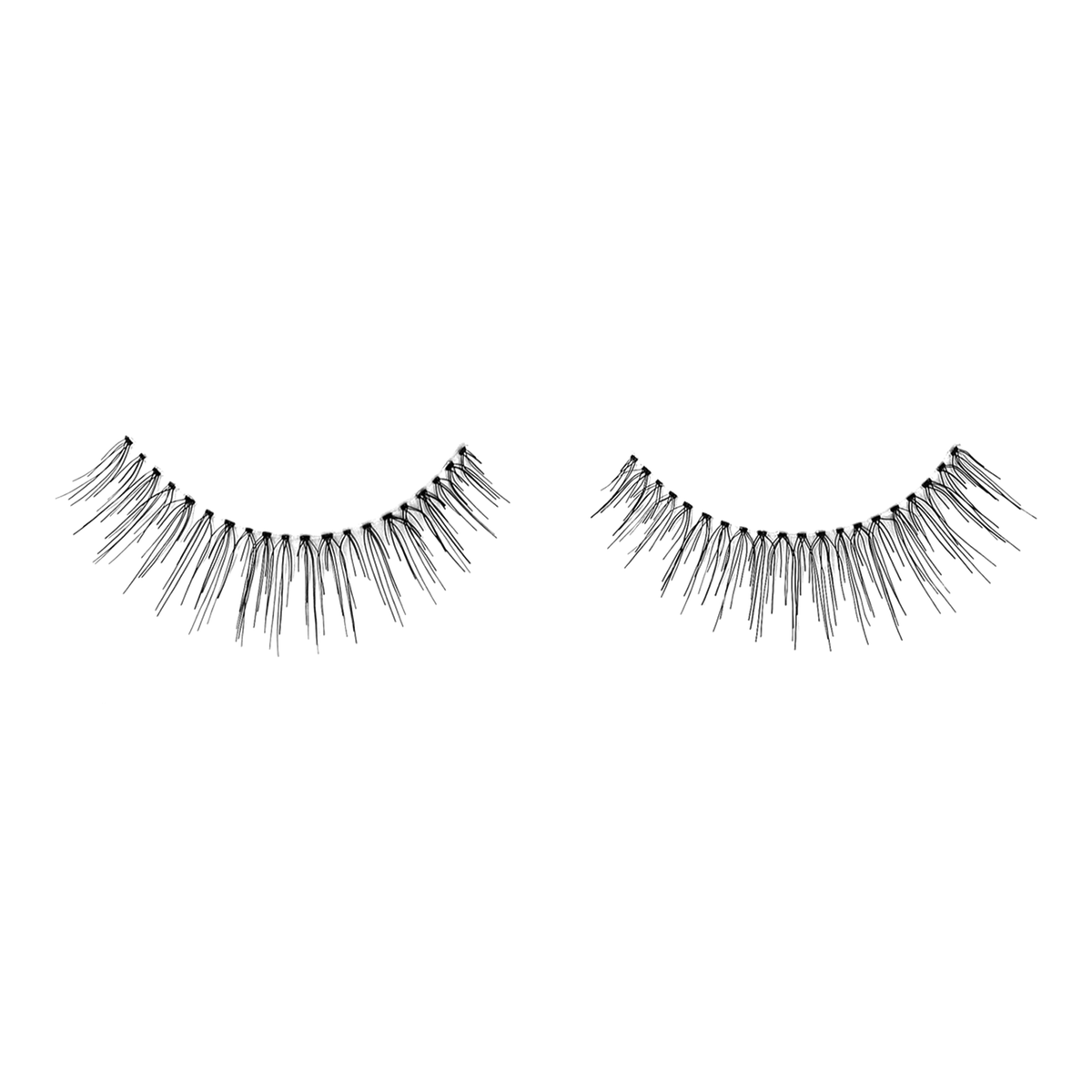 Natural #110 Black False Eyelashes Multipack