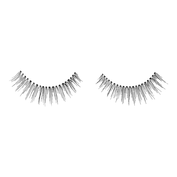 Natural #110 Black False Eyelashes Multipack