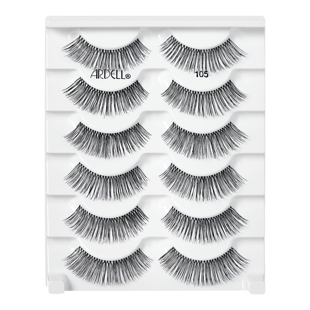 Lash Natural #105 Multipack