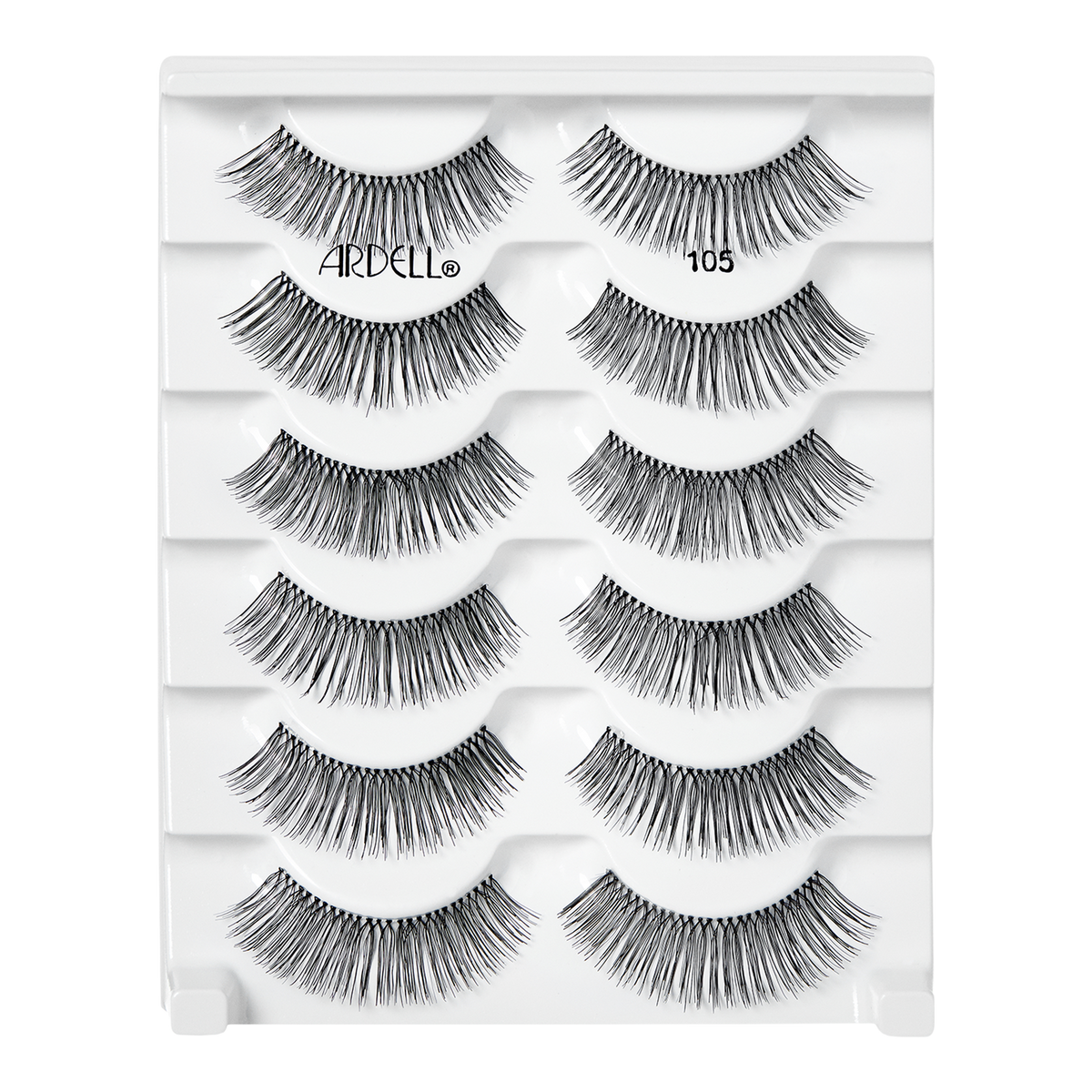 Lash Natural #105 Multipack