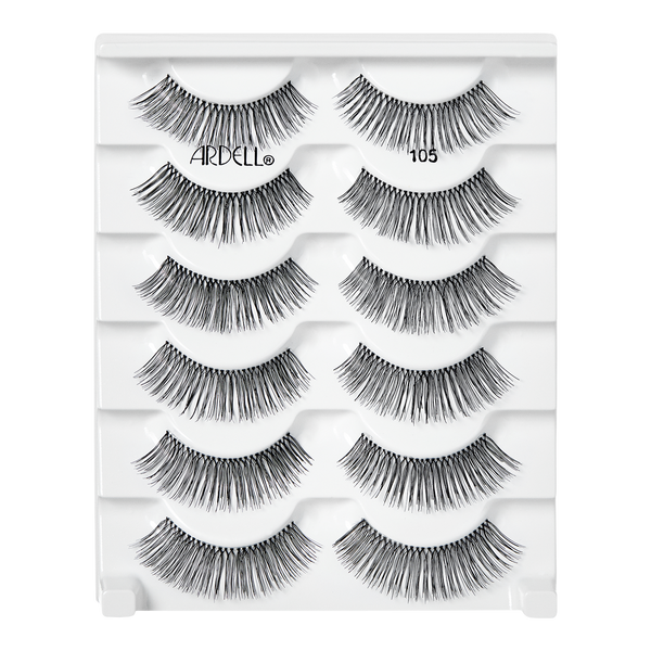 Lash Natural #105 Multipack