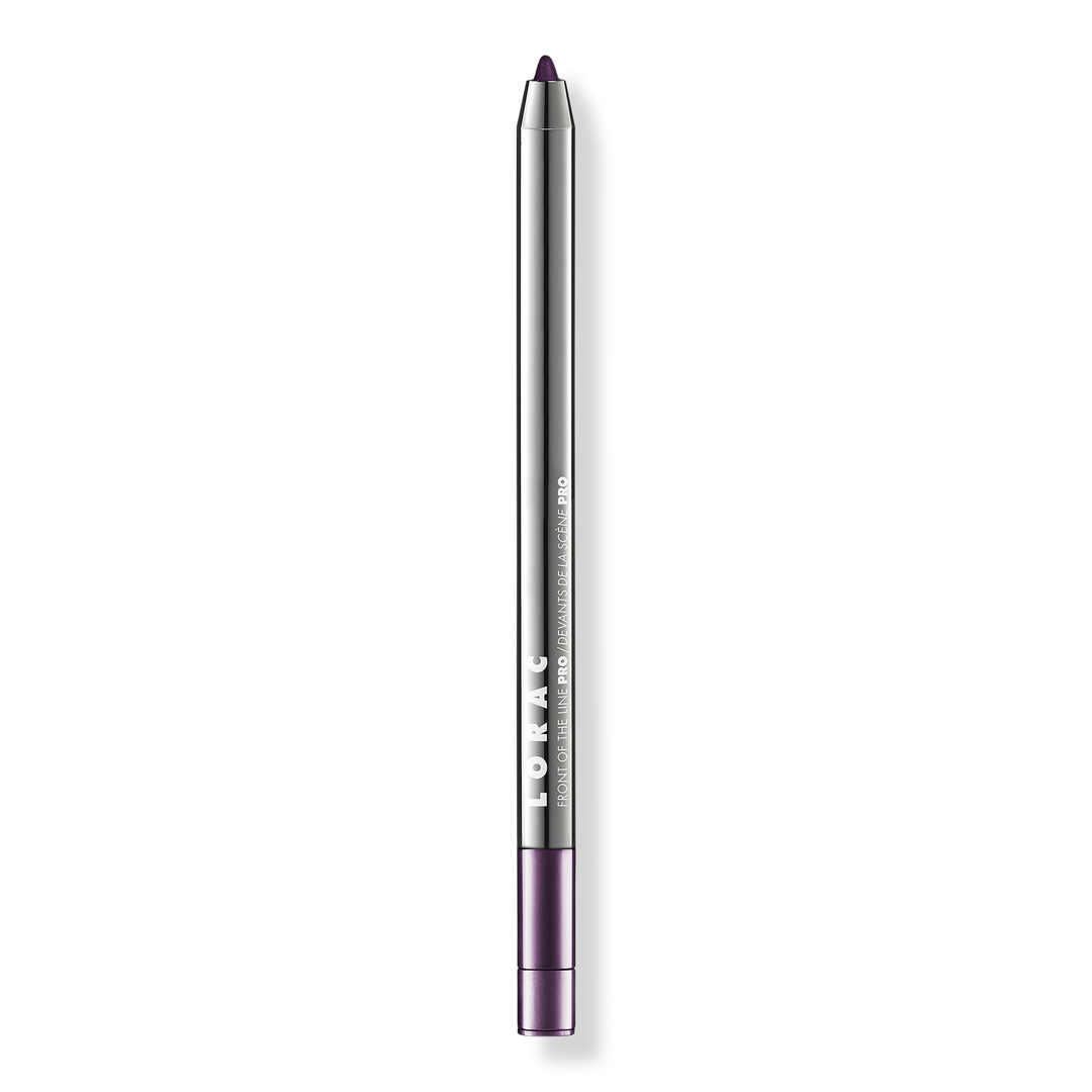 LORAC Front of the Line PRO Eye Pencil, Plum, 0.012 oz